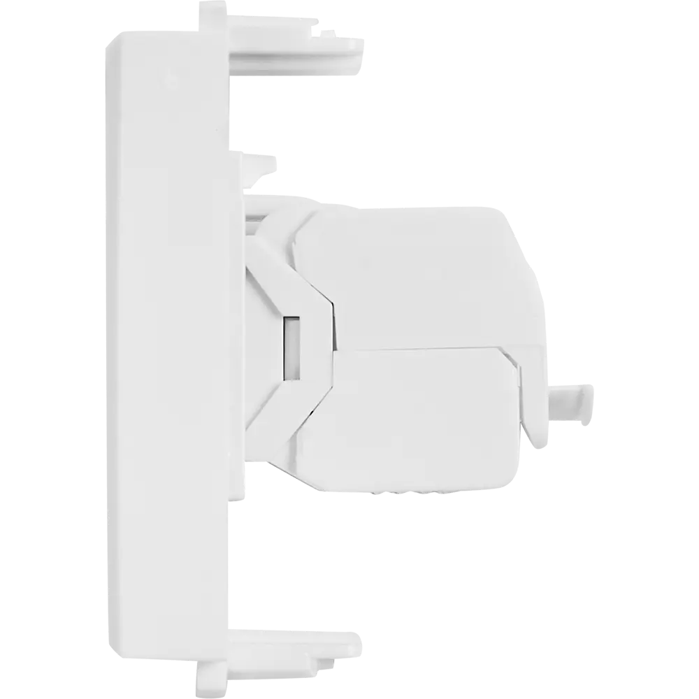 Компьютерная розетка встраиваемая DKC Avanti RJ45 UTP cat 6 цвет белый STLM-2200398 - Вид №2