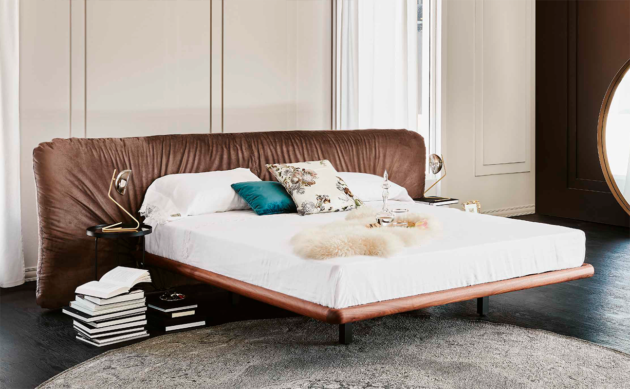 Кровать  CATTELAN ITALIA MARLON A 