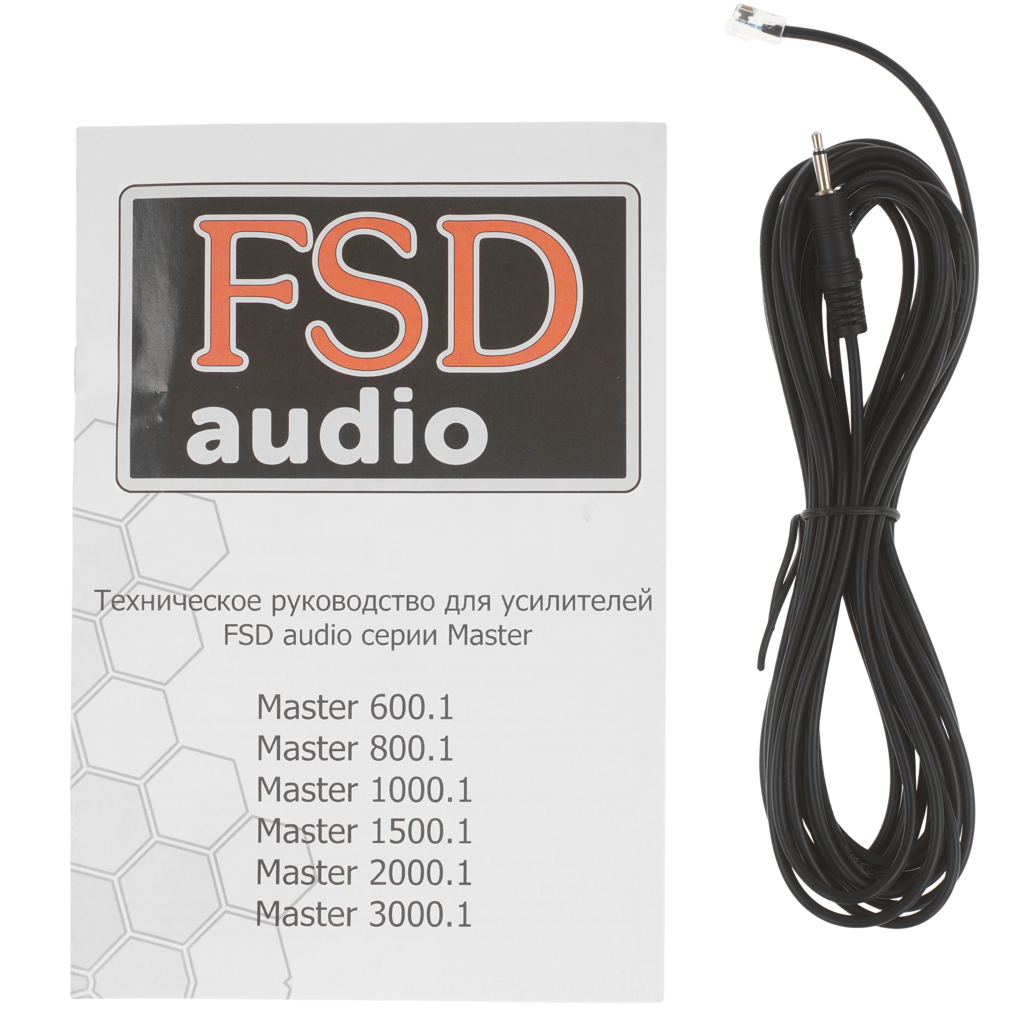 9122574 Усилитель FSD audio MASTER 600.1 STDN-0072287 - Вид №6