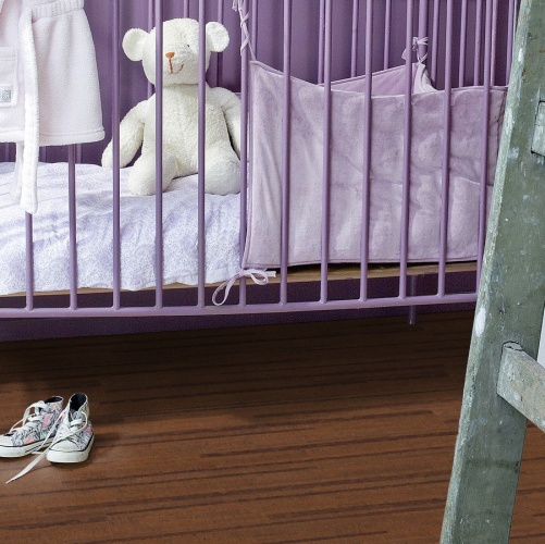 Пробка Wicanders Cork Plank Lane Chestnut (Гладкая) 1220х140 мм C83S001 - Вид №31