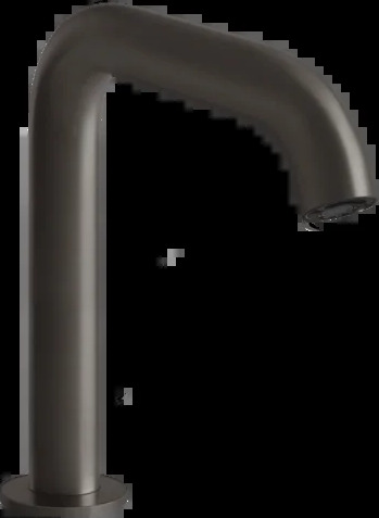 Электронный миксер 54081 707 Gessi Gessi316 ЧЕРНЫЙ МЕТАЛЛ BR. PVD
