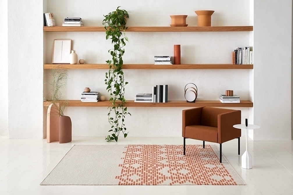 091440 Ковер Taupe GAN Thay 