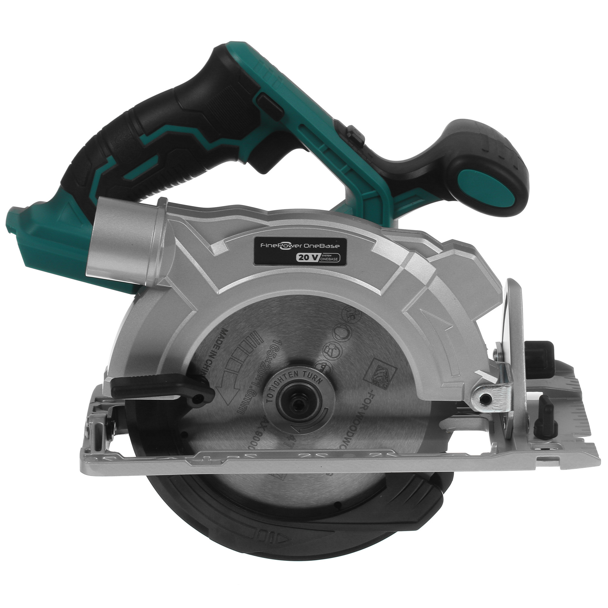 Пила дисковая FinePower CCSBR54 OneBase20 4748881 STDN-0076684 - Вид №1