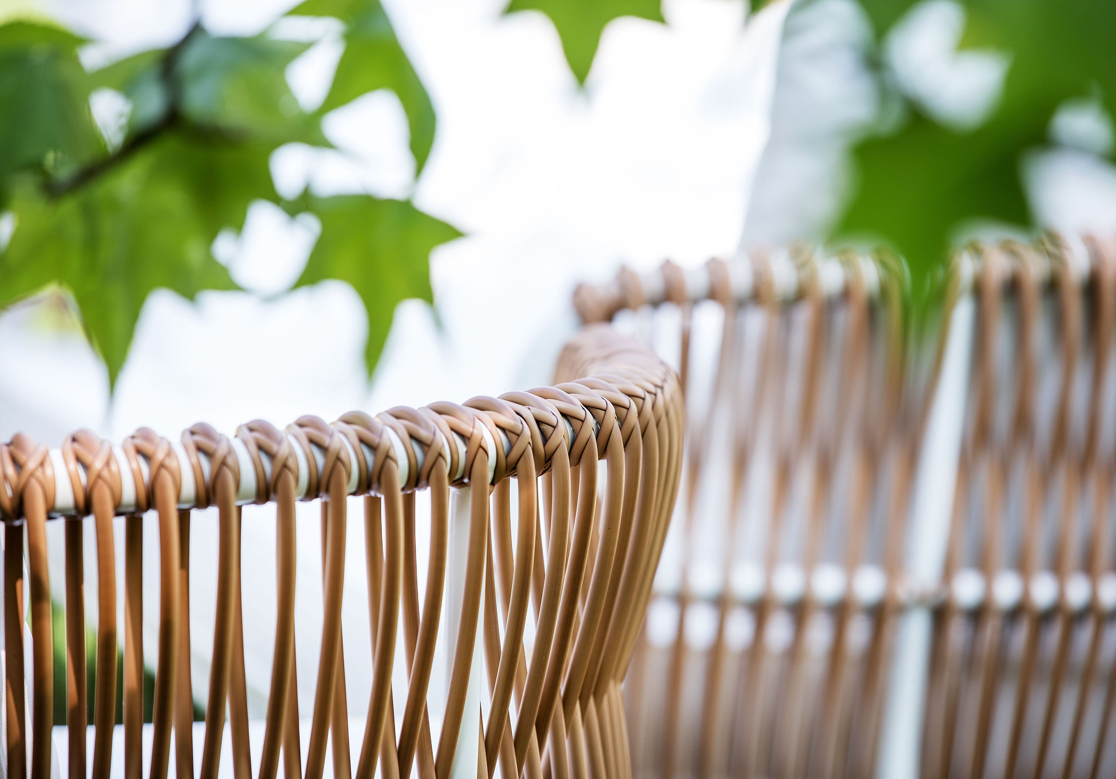 Садовое кресло из синтетического волокна cbdesign Гренада ARCH-00089381 - Вид №11