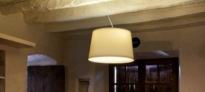 040512 Люстра Vibia Warm