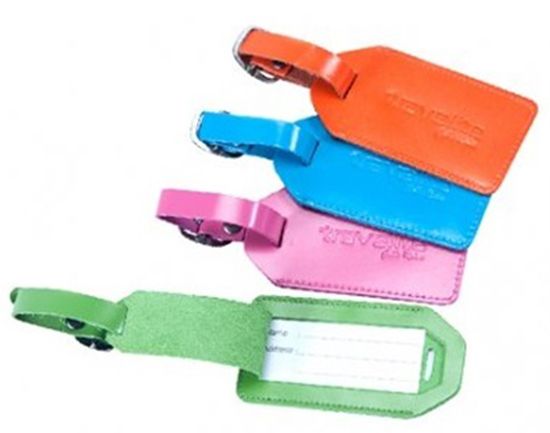 11-91Orange Бирка для багажа 11-91 Travelite Accessoires - Вид №1