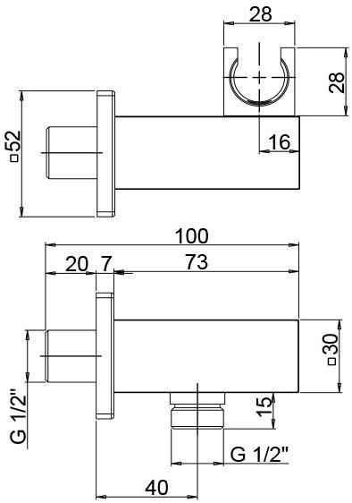 Jacuzzi 1741169JA00  - Вид №1
