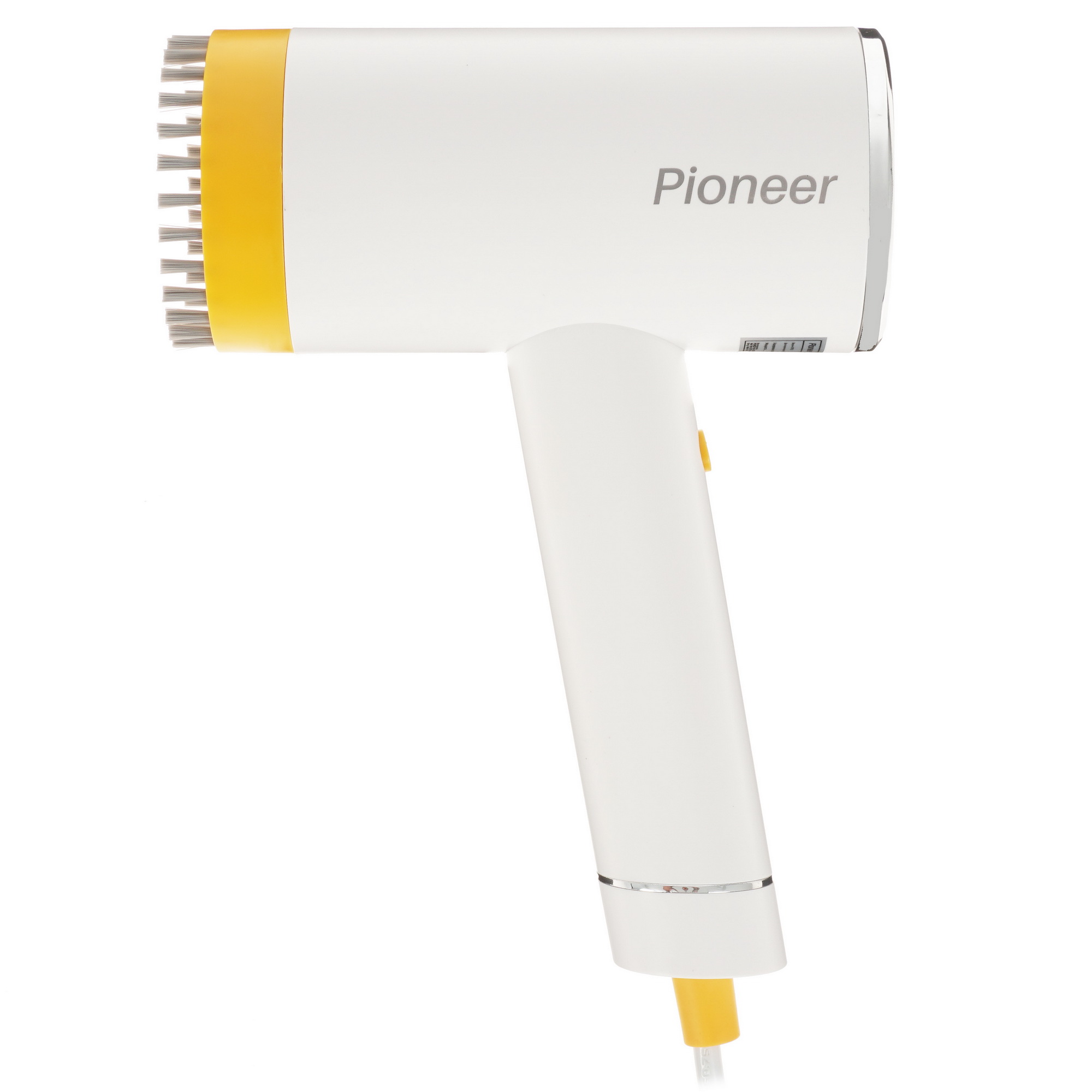 5353422 Отпариватель Pioneer SH109 белый STDN-0065931 - Вид №2