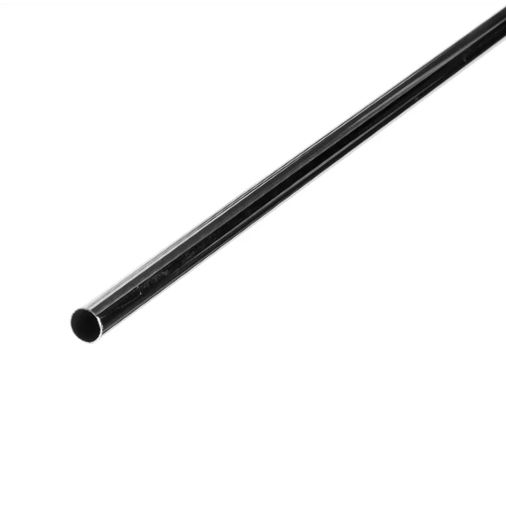 Рейлинг Delinia 1000х16х16 мм цвет хром 15869446 STLM-2100378 