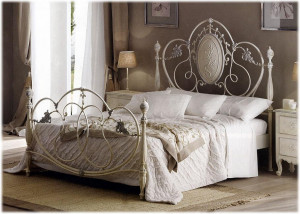 Кровать  CANTORI CARUSO 01
