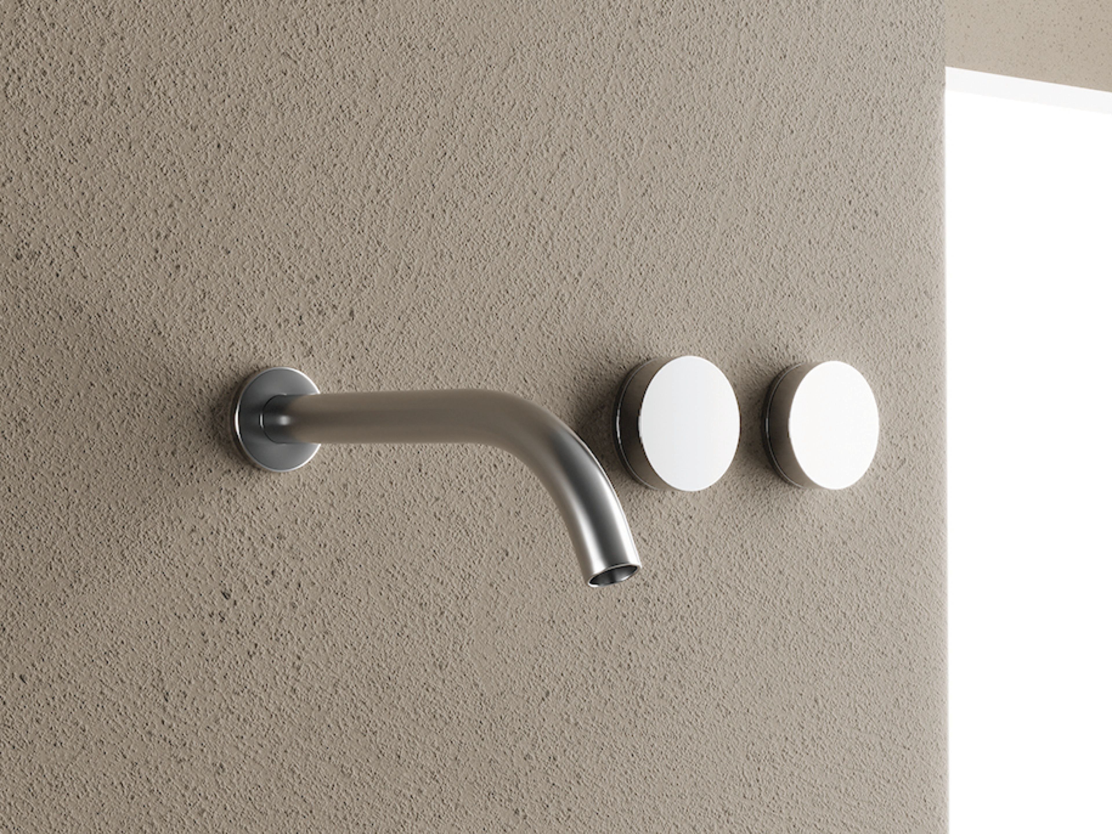 Смеситель для раковины из нержавеющей стали Nic Made ARCH-00074393