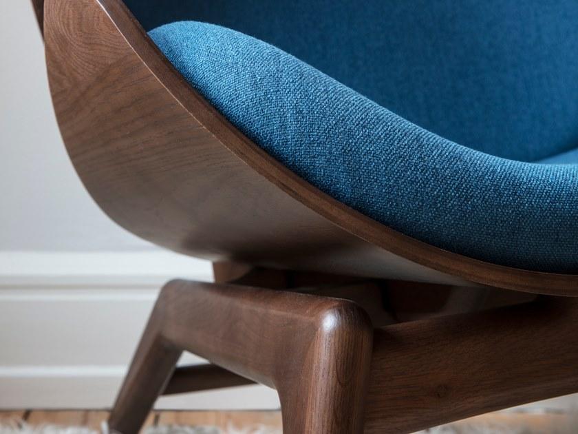 Umage Стул Wing с высокой спинкой The reader sun-id-1408366 - Вид №6