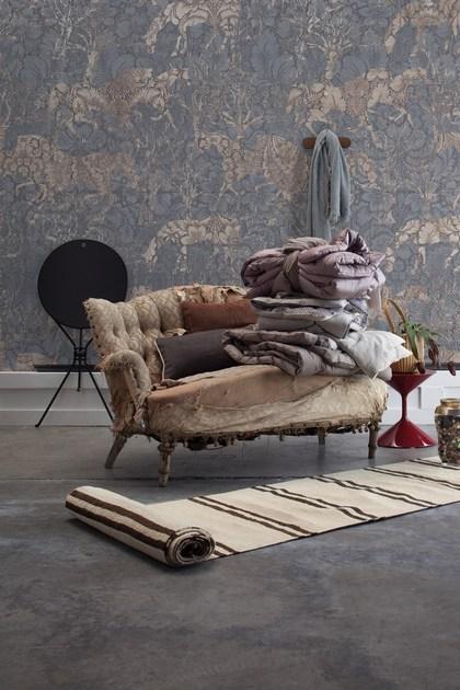 Inkiostro Bianco Панорамные обои Undressing surfaces sun-id-1396767 - Вид №1