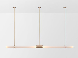 Светодиодный подвесной светильник с регулируемой яркостью