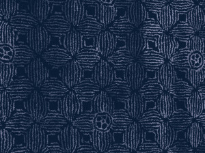 Прямоугольный ковер ручной работы