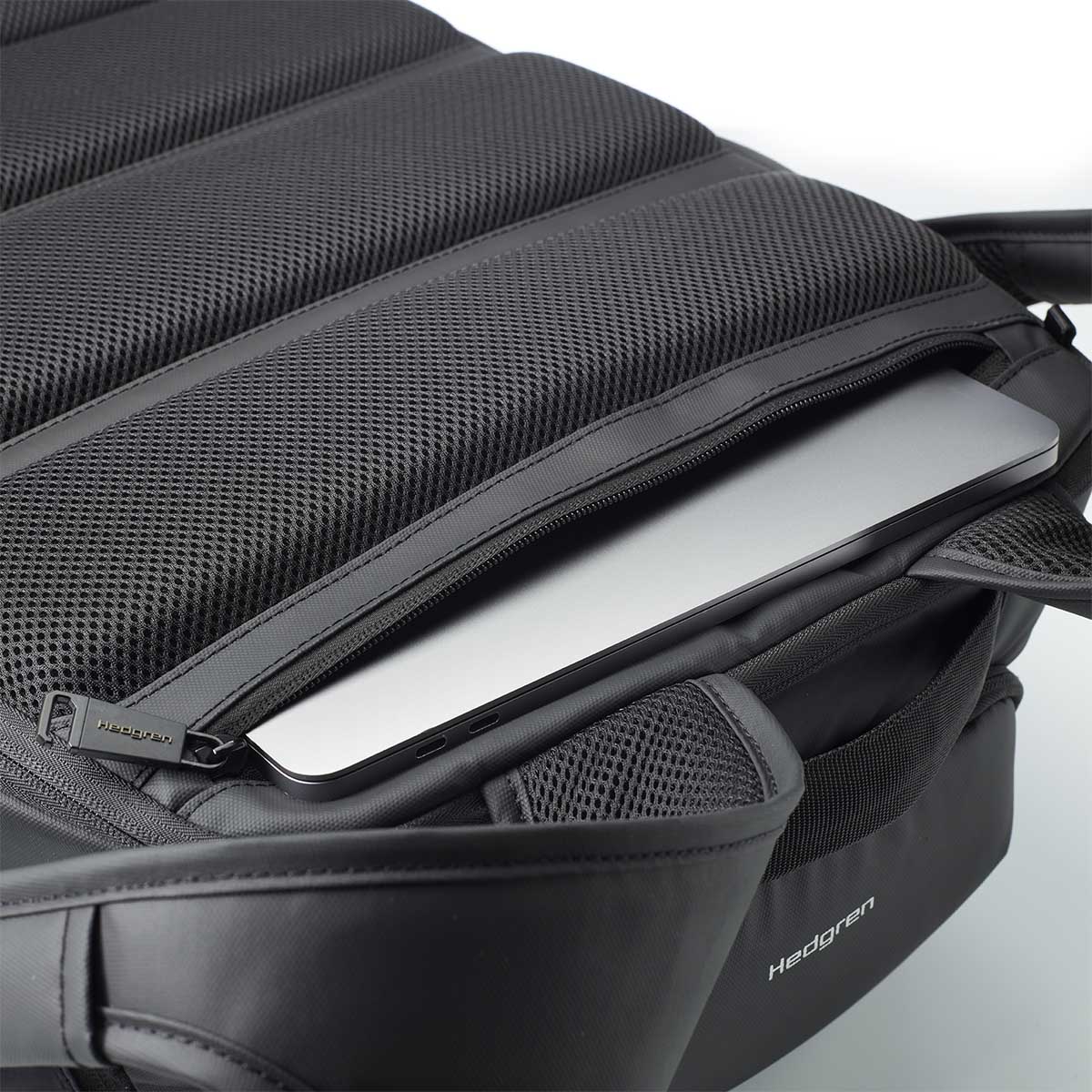 HCOM07/003-01 Рюкзак HCOM07 Turtle Backpack/Duffle 15,6 Cabin Size RFID Hedgren Commute  - Вид №13