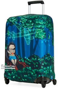 SP240 Sparky-L/XL Чехол для чемодана большой Sparky L/XL Routemark SP240