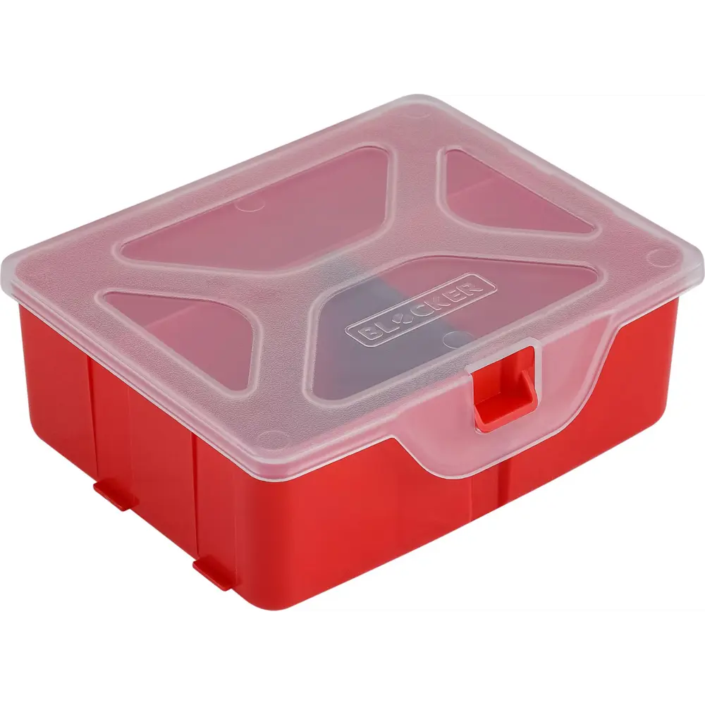 Органайзер Blocker Master BR3768КР 4.5 97x42x110 мм цвет красный STLM-2203922