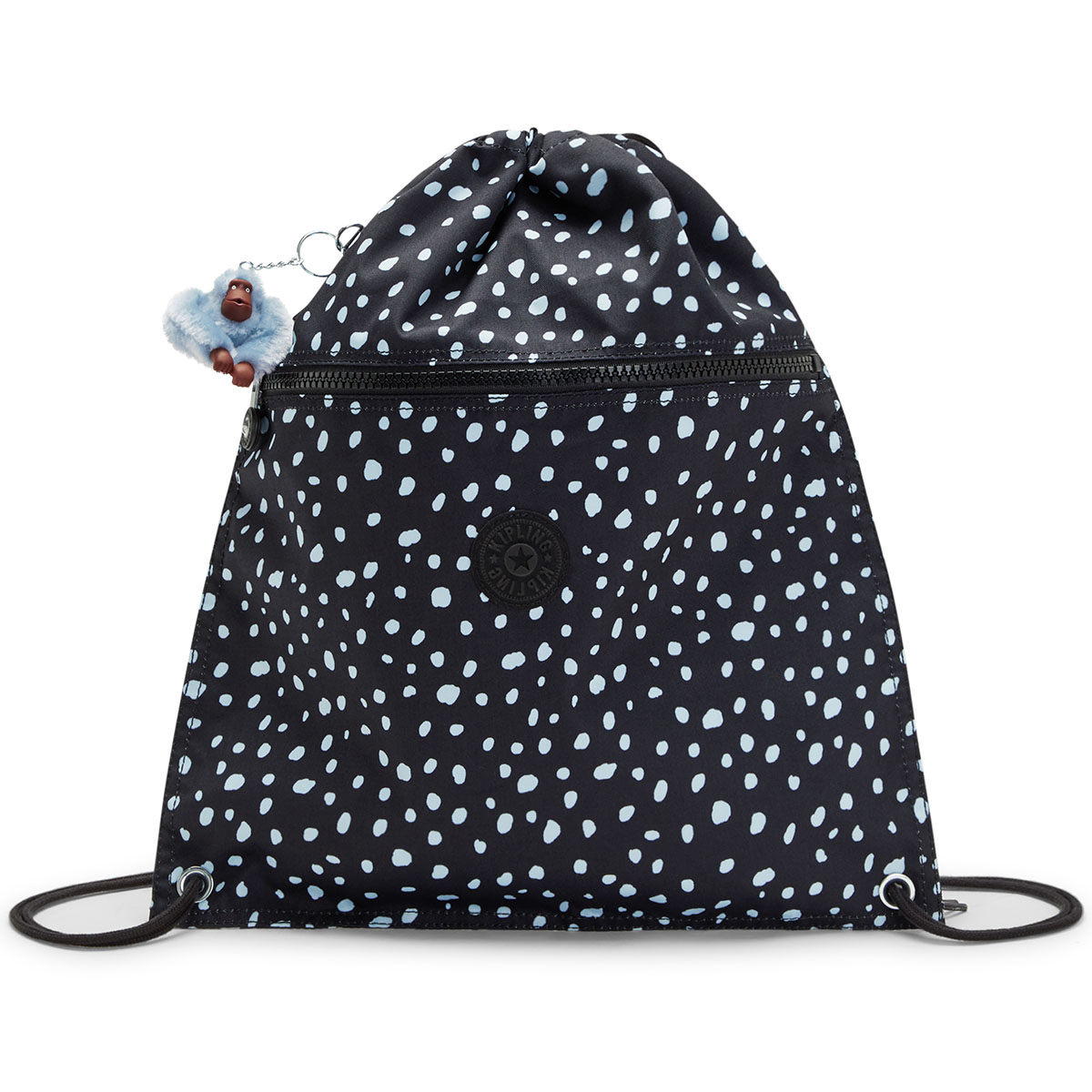 KI56377DN Рюкзак Medium Drawstring Bag Kipling Supertaboo 