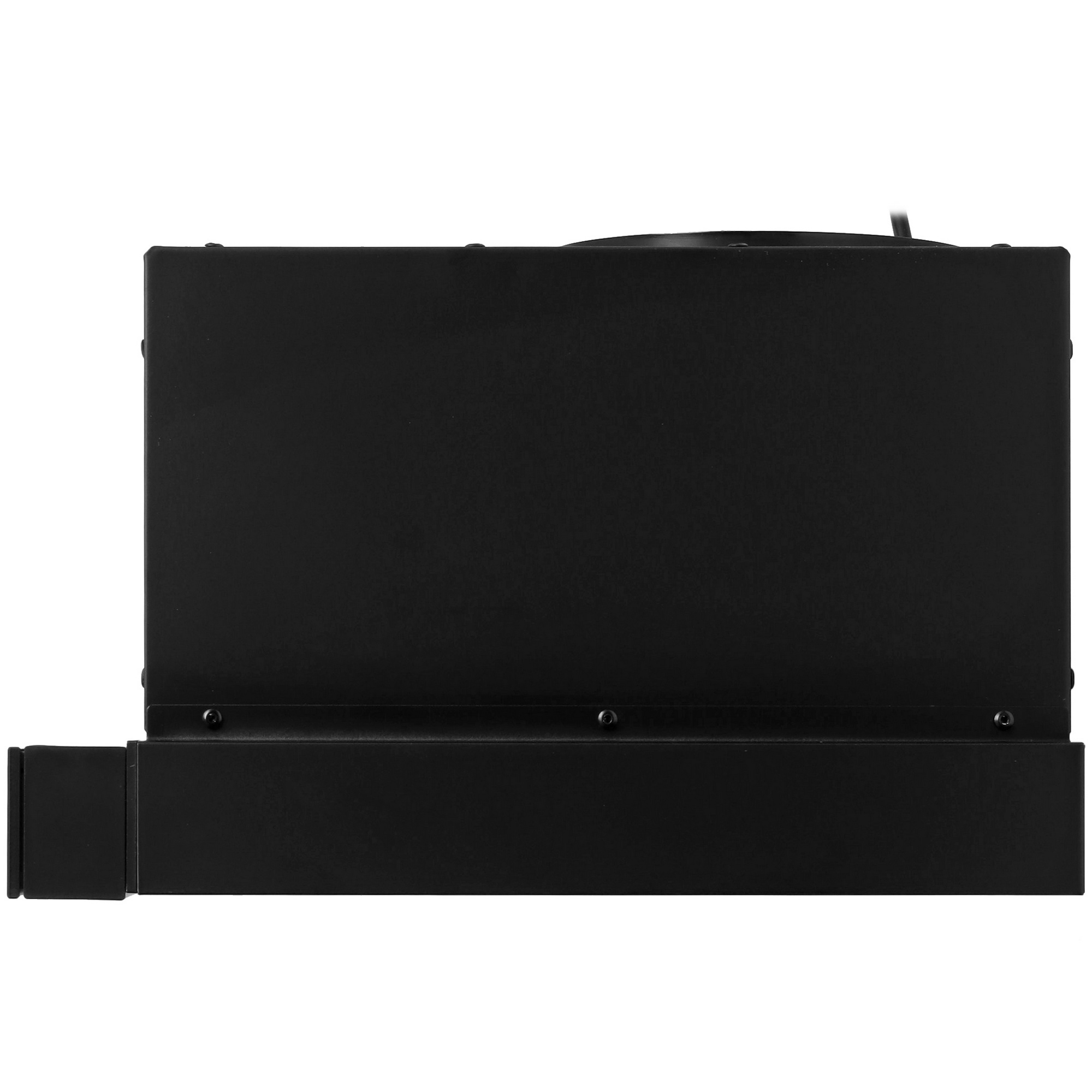 9161711 Вытяжка телескопическая DEXP TH50-SV0S черный/черный STDN-0041138 - Вид №3