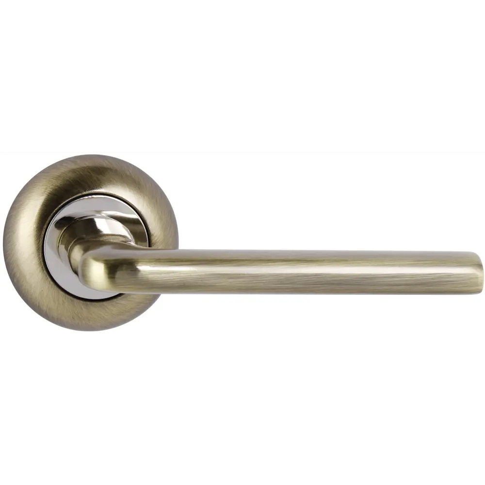 Дверная ручка Edson EDS-21-Z01 бронзовая для входных и межкомнатных дверей 84376135 STLM-0048831 - Вид №2