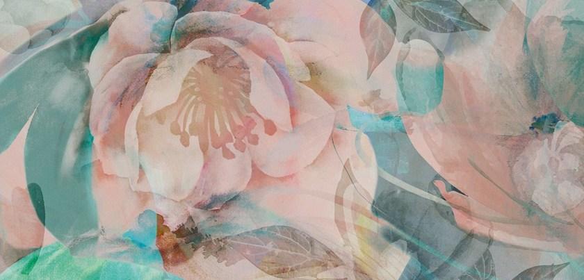 Tecnografica Обои с цветочными мотивами I decorativi 54807-1 - Вид №1