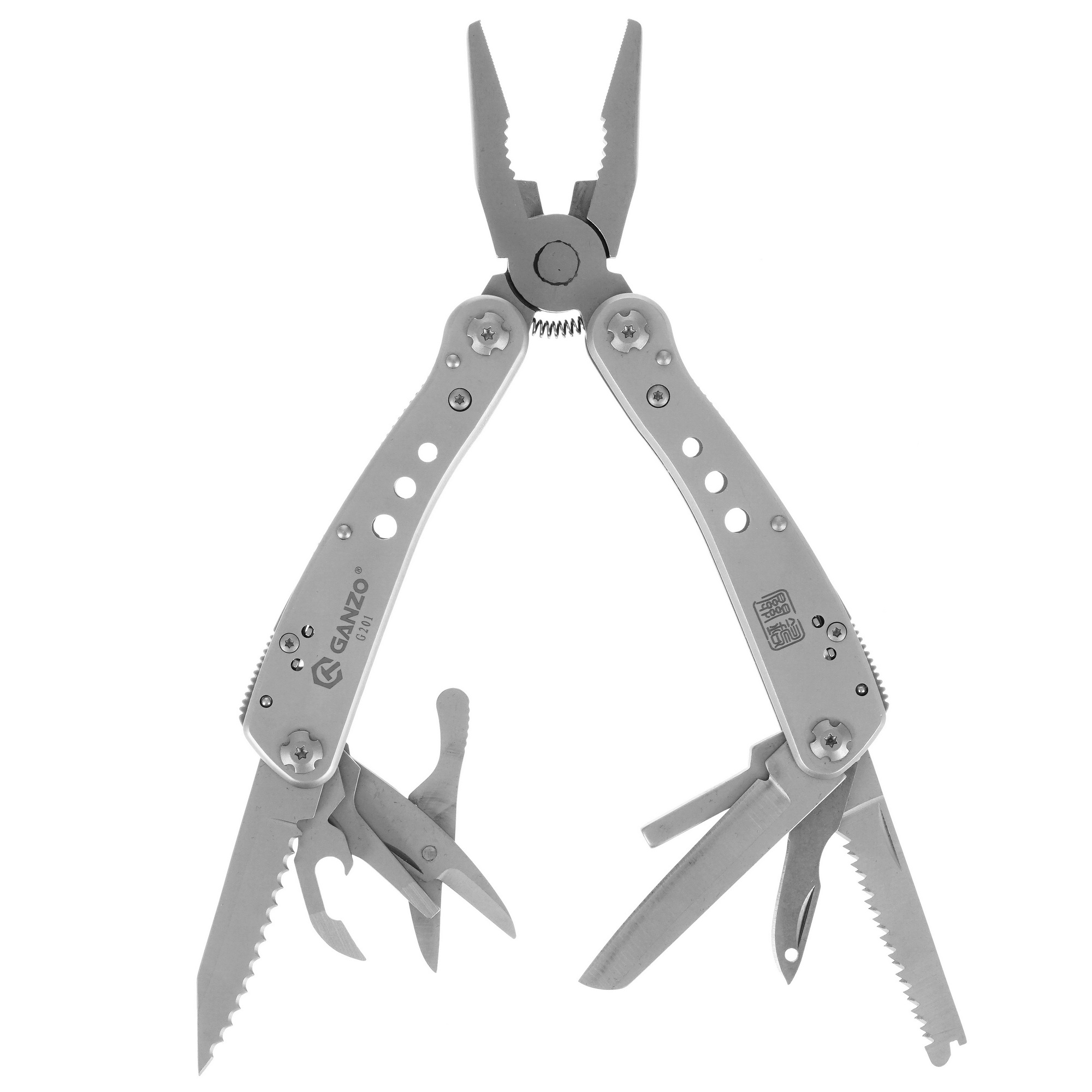 Мультитул Ganzo G201 4861629 STDN-0082142