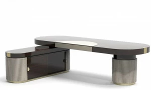 Capital Collection Угловой стол из дерева