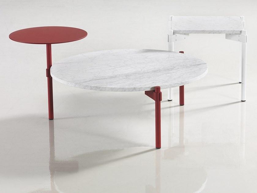 Marelli Низкий металлический стол по контракту sun-id-1483918 - Вид №1