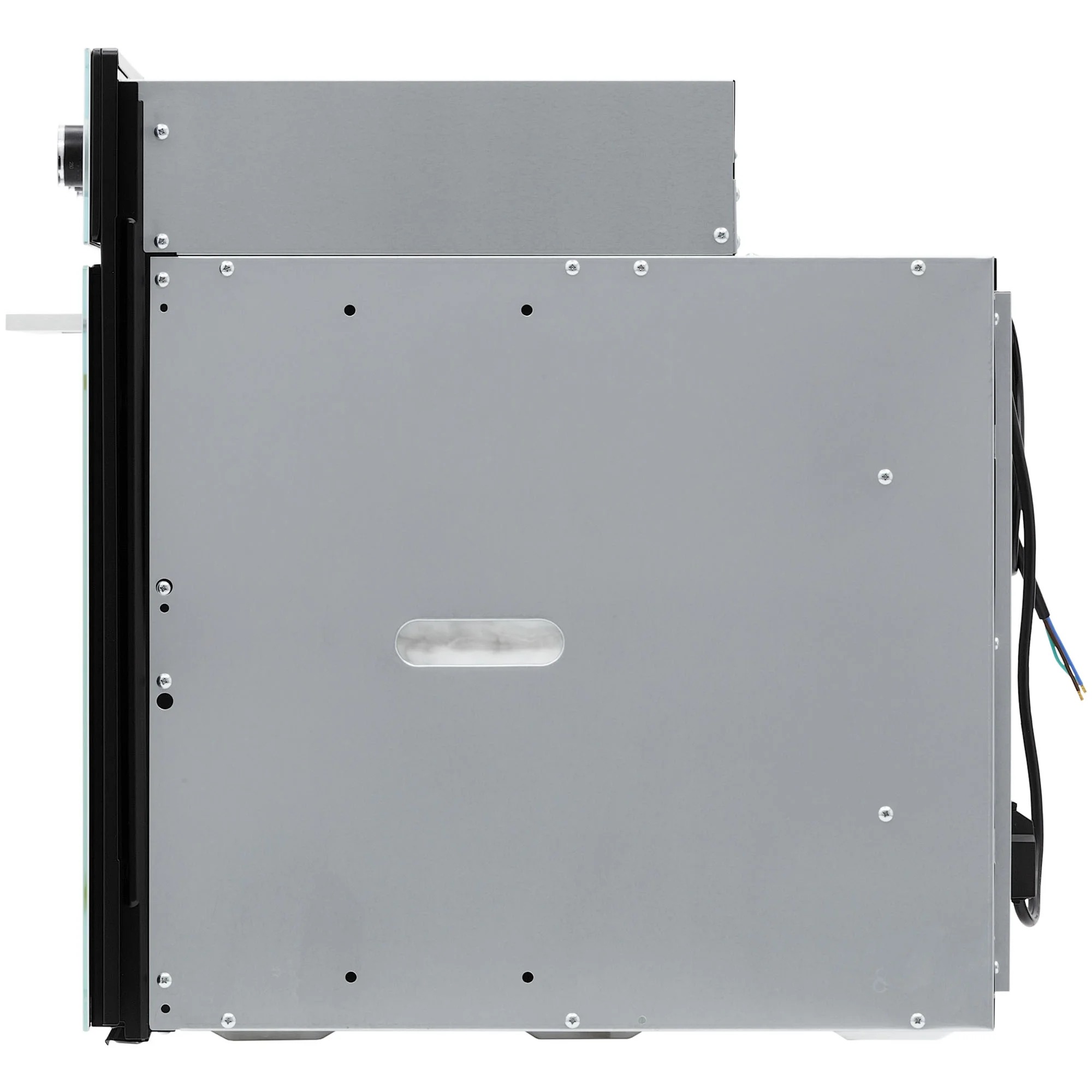 9138443 Электрический духовой шкаф KRONA LYRA 45 WH белый KRONA1 STDN-0020796 - Вид №4