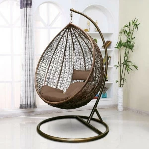 Подвесное кресло AFM-218A Brown AFINA  00-3894335 Коричневый