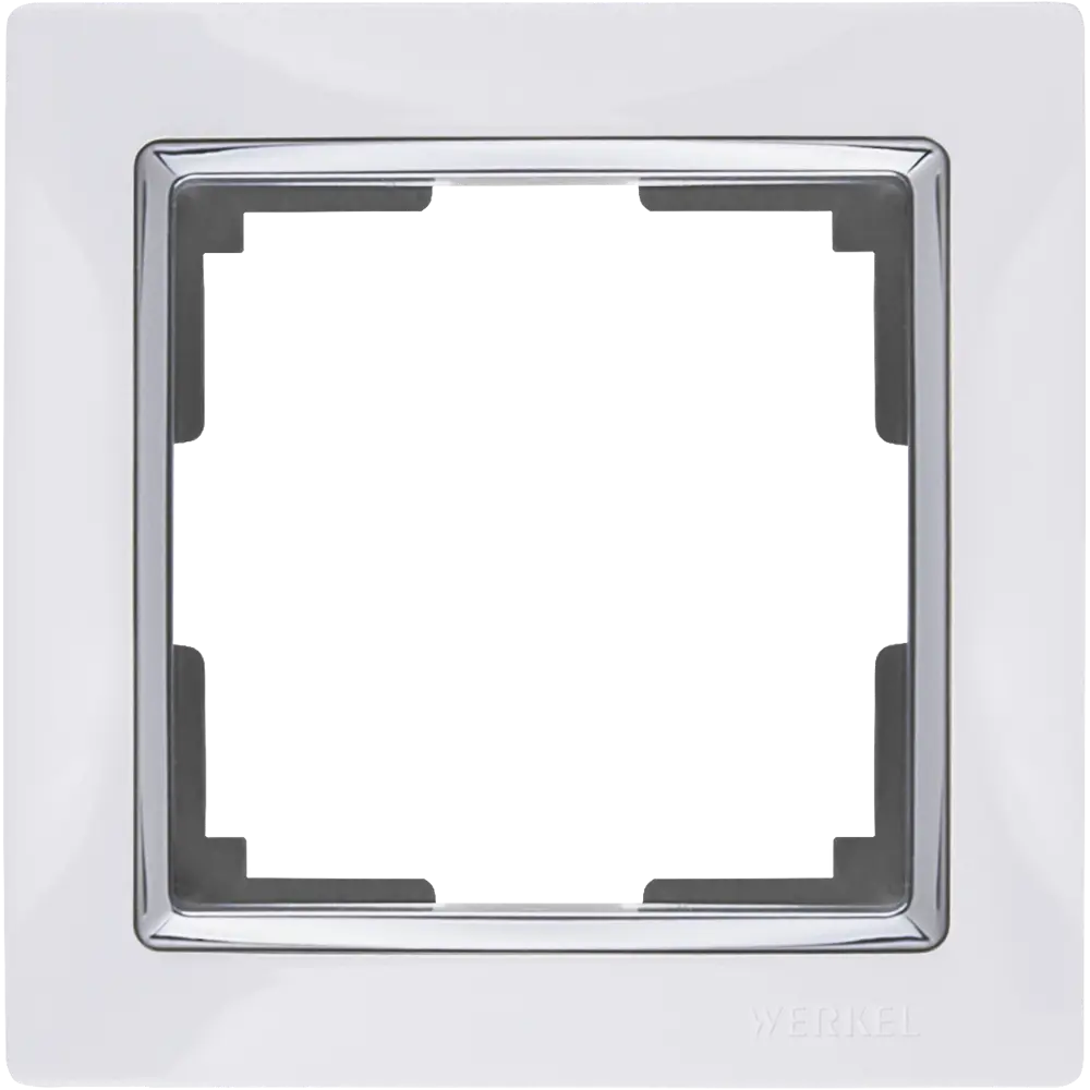 Рамка Werkel Snabb для розеток и выключателей - элегантное оформление в классическом стиле 82125361
