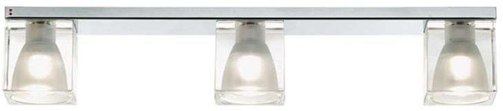 Fabbian Хрустальный потолочный светильник Cubetto sun-id-1484529 - Вид №1