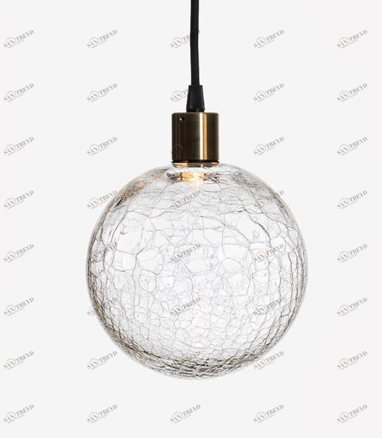 ADesignStudio Светодиодная подвесная лампа из дутого стекла Eon sans Ads.02.1.02.xx