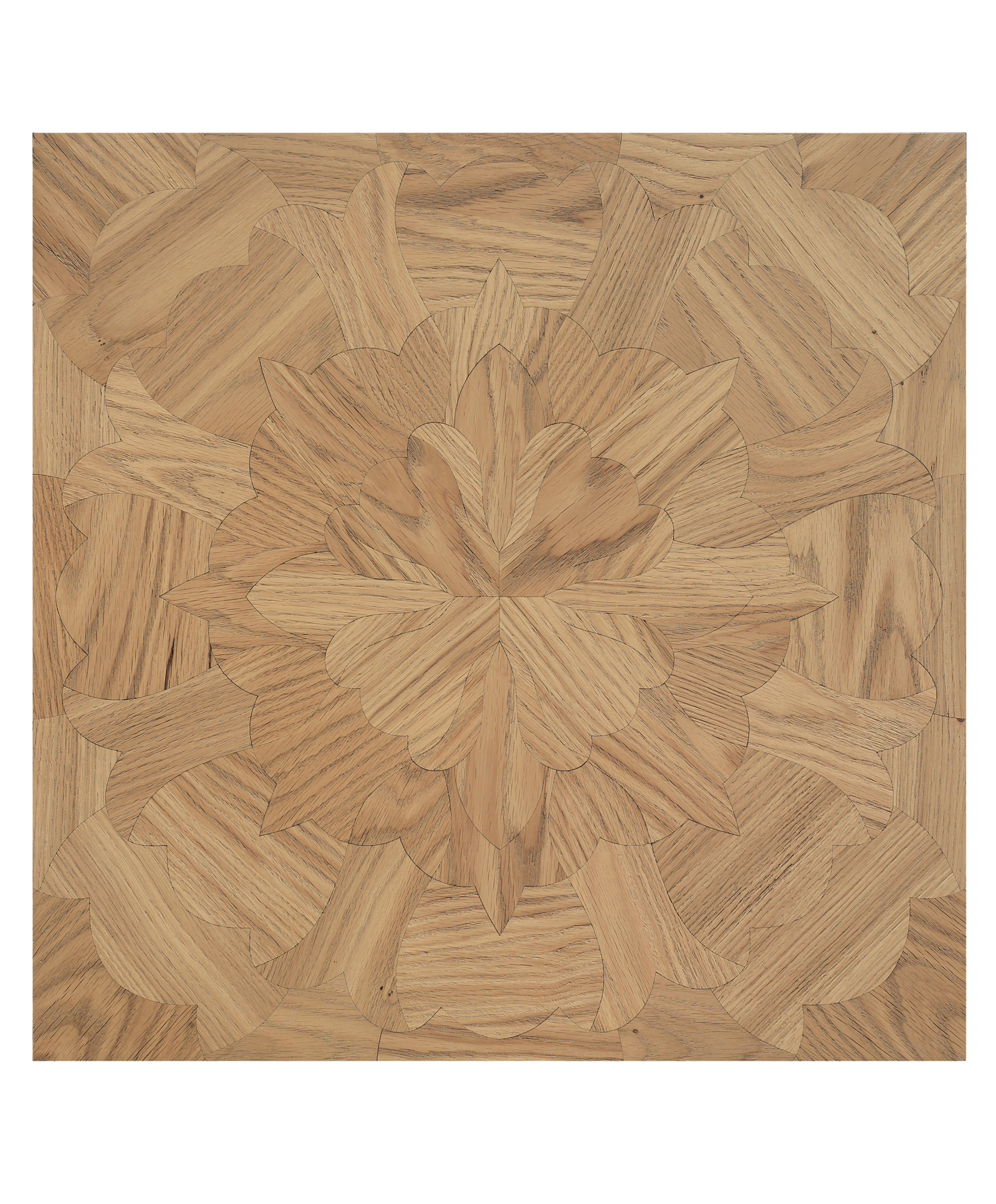 Quad15 Tifernoit Гортензия - дуб Parquet - Вид №1