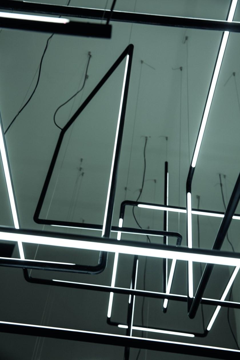 Martinelli Luce Модульная подвесная система из алюминия Colibrì 40081 Colibri - Вид №1