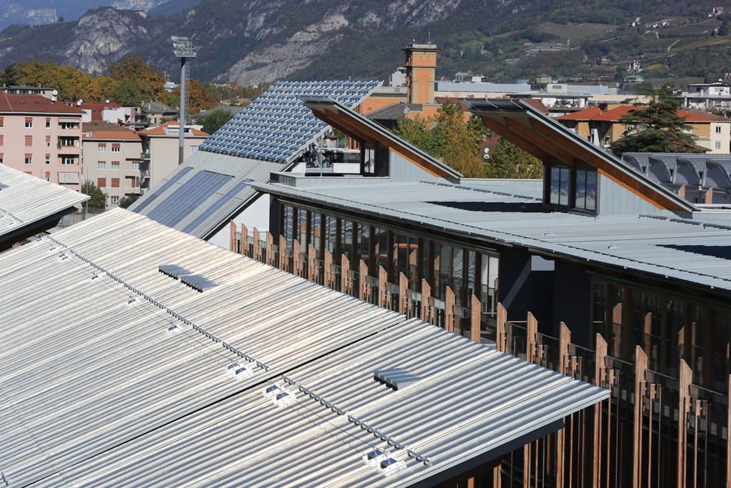 Металлический ламинат для кровли ZINTEK zintek® ARCH-00121398 - Вид №37