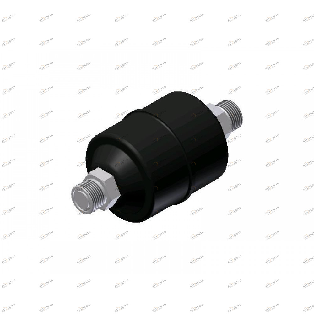 DANFOSS 023Z8094 - Герметичный фильтр-осушитель, DCL 