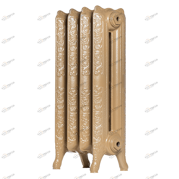 Чугунный радиатор Demir Dokum Historic 500 7 секций 7352
