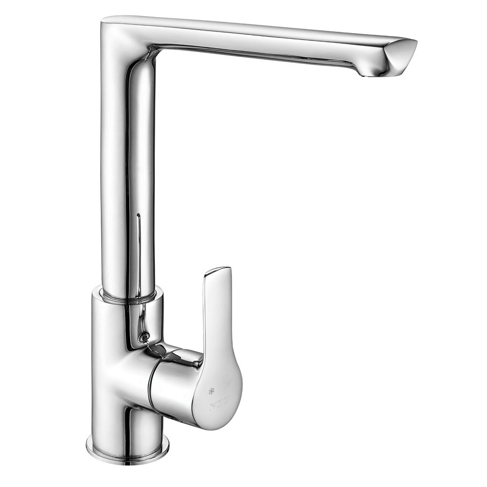 102118043  Смеситель для раковины Luna Eca  - Вид №1