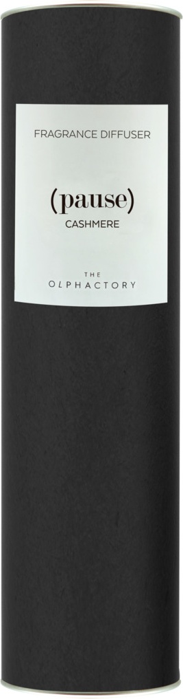 10656733 Ambientair Диффузор ароматический The Olphactory PAUSE Black Кашемир 100 мл Стекло 