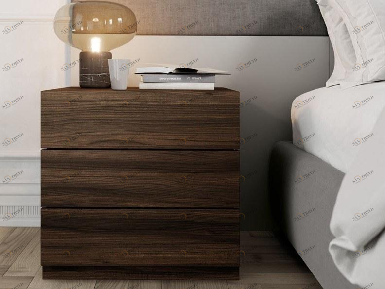 Kico Прямоугольная тумбочка из дерева Gruppi sun-id-1453179