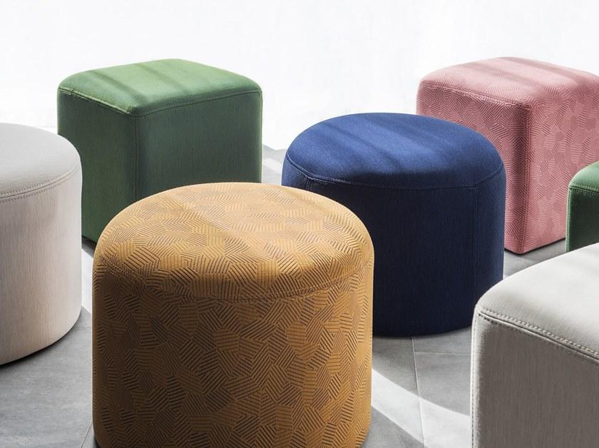 Hem Квадратный пуф из ткани sun-id-1451980 - Вид №6