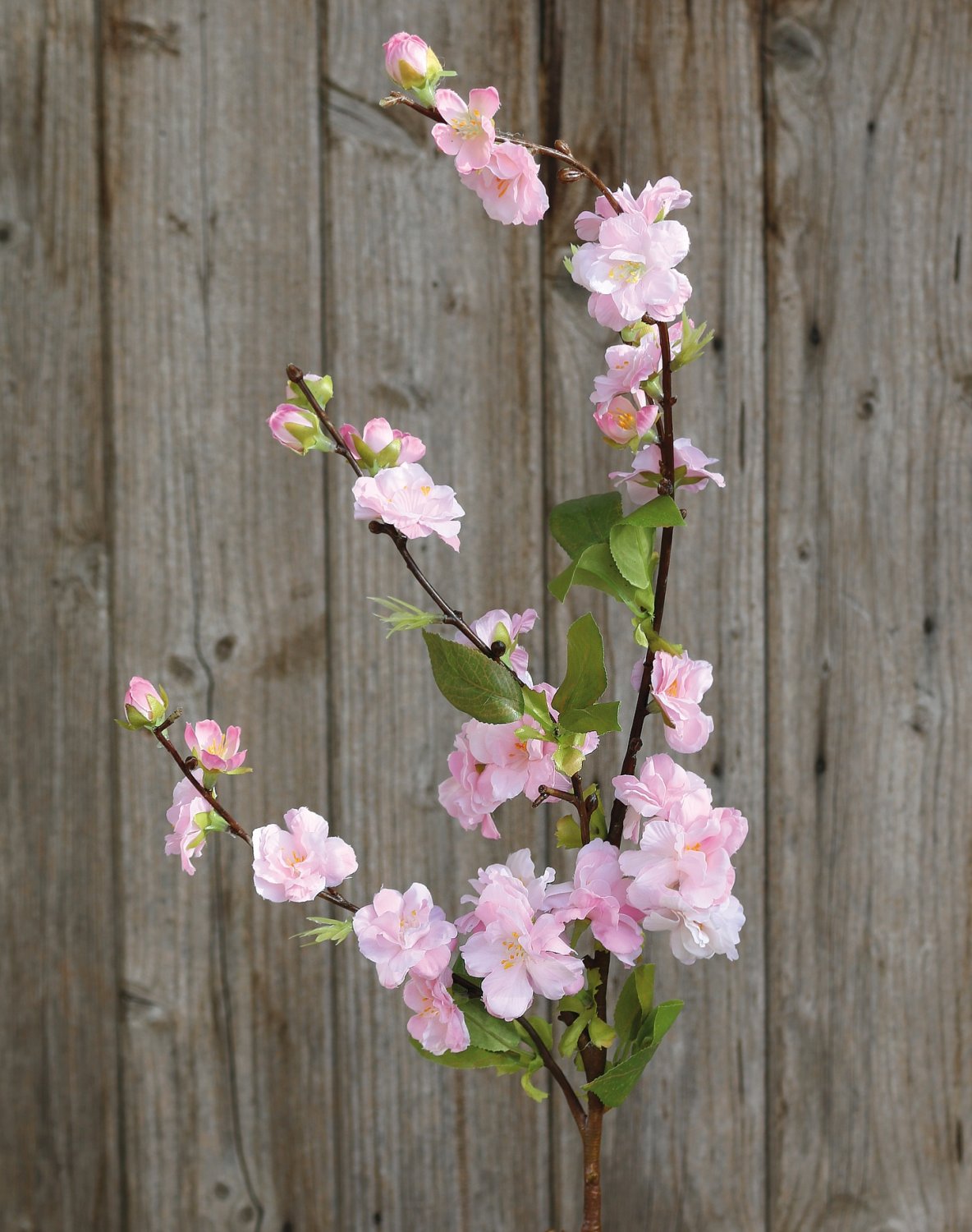 3204 500 a3 Ветка цветущей сакуры, 88 см, светло-розовая H-andreas  - Вид №4