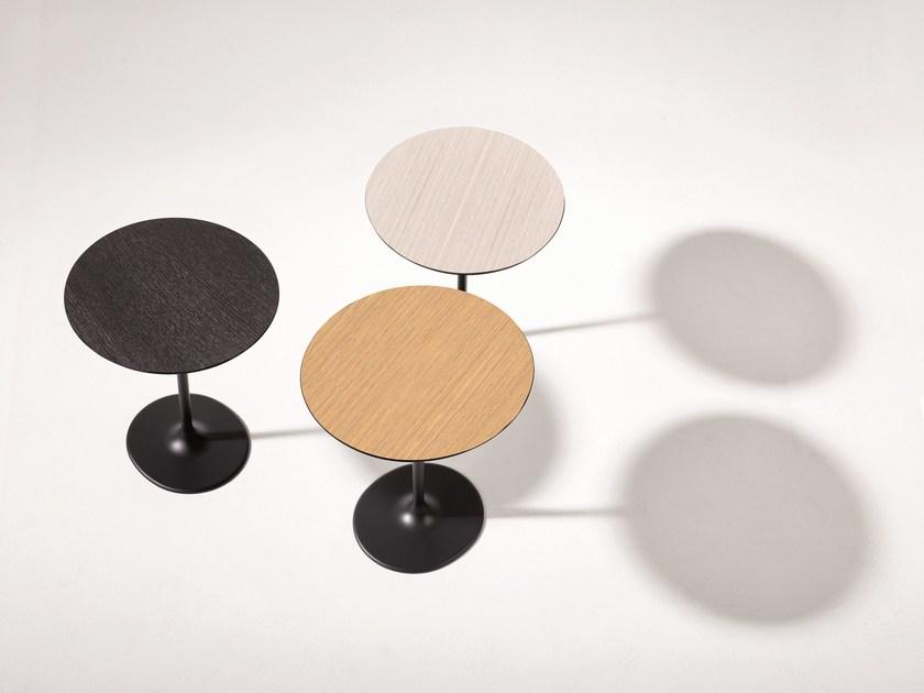 Овальный журнальный столик Dizzie Santreyd sun-id-1461926 - Вид №3