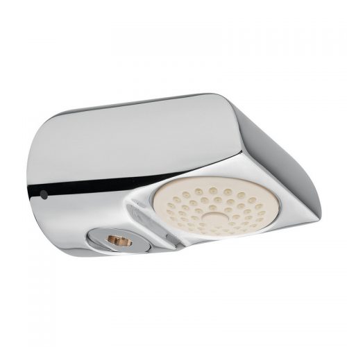 9036 Idral Настенная душевая лейка для внешнего водоснабжения. Душевая лейка с защитой от лигатуры и диффузор от известкового налета (фиксированный) с системой управления отвинчиванием 