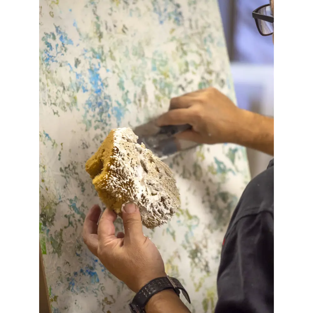 Натуральная морская губка Pentrilo для декоративной отделки 11387551 STLM-0001209 - Вид №4