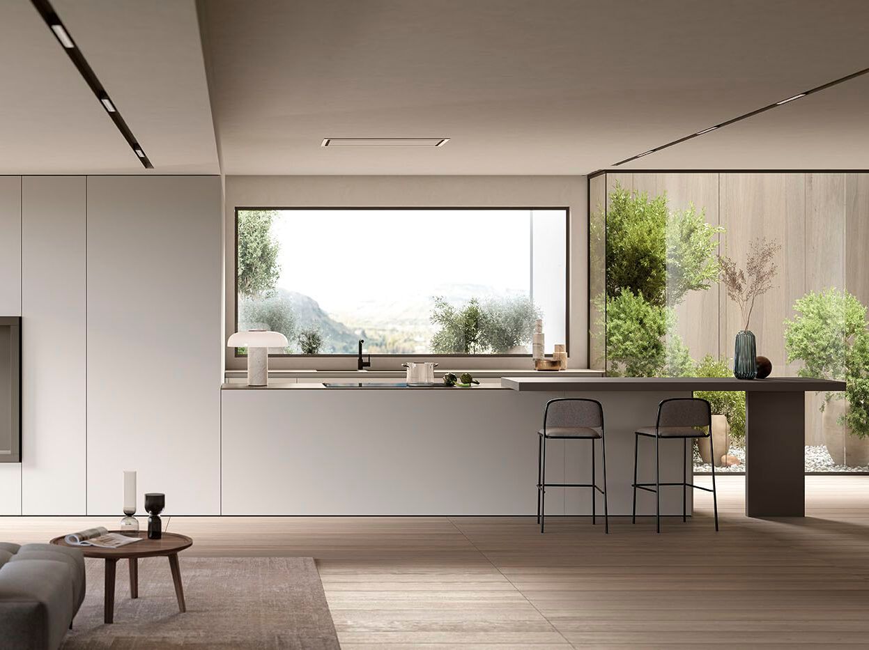 Встроенная кухня Febal Casa Origina ARCH-00127863