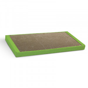 ПР0056073 Когтеточка-лежанка Стандарт S из гофрокартона, 500х240х35мм TRIOL