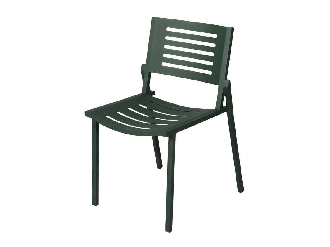 Алюминиевый штабелируемый садовый стул Mindo Mindo 112 ARCH-00102193